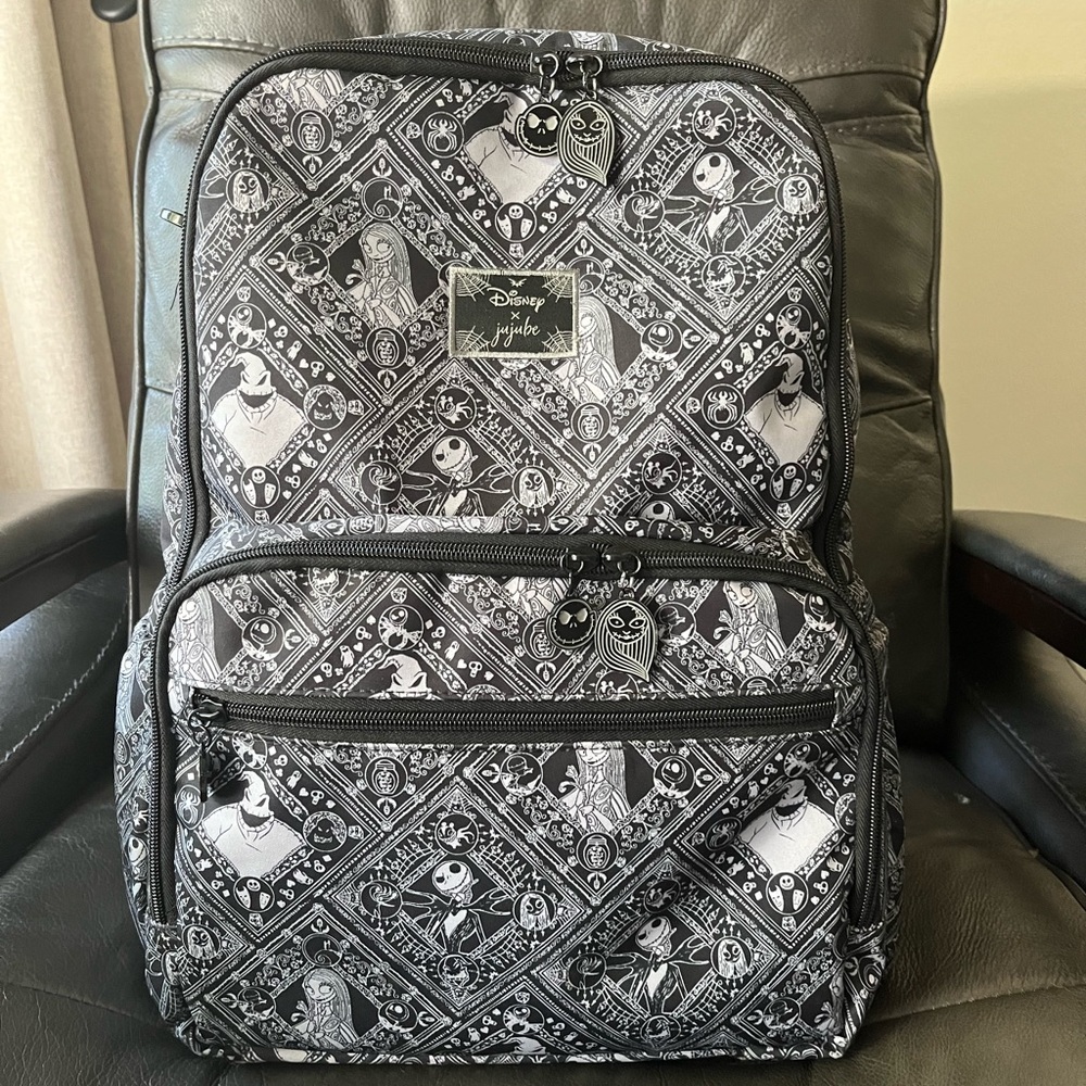 Jujube Disney Nightmare Before Christmas Be Zealous